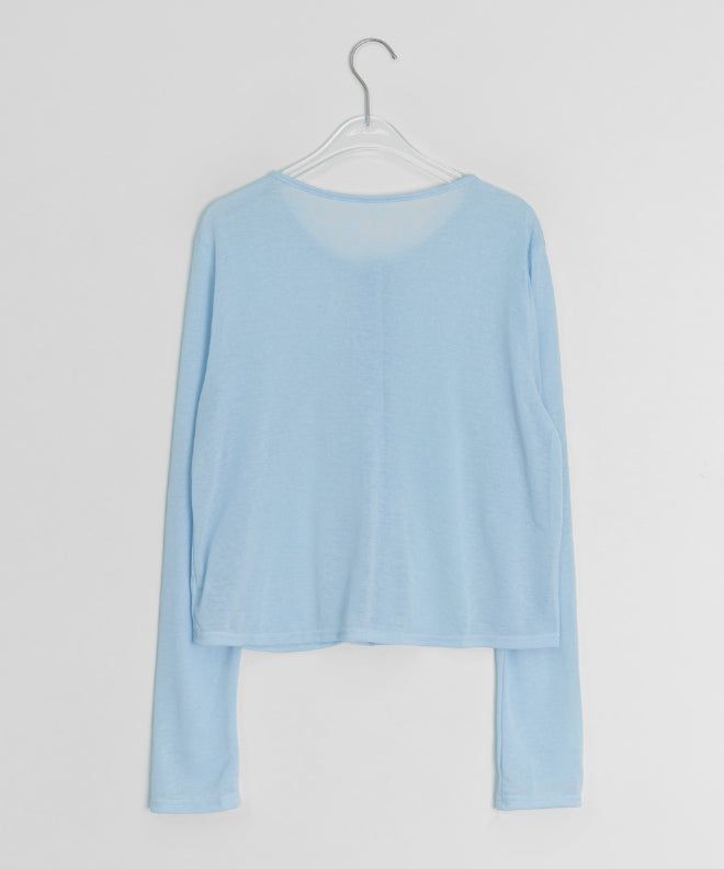Lateni Cotton Summer Cardigan