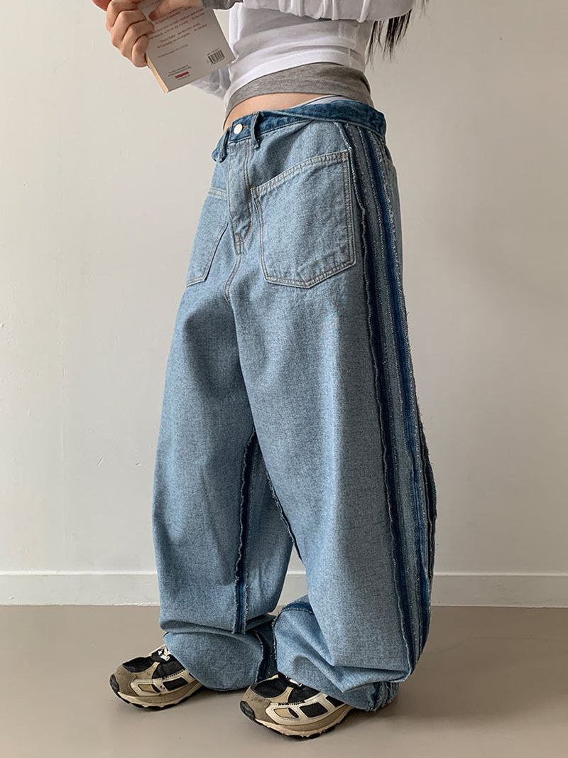 JAZZ THE ORDER(ジャズ ザ オーダー)の「VERSO TRACK BALLOON JEANS(Pants)」