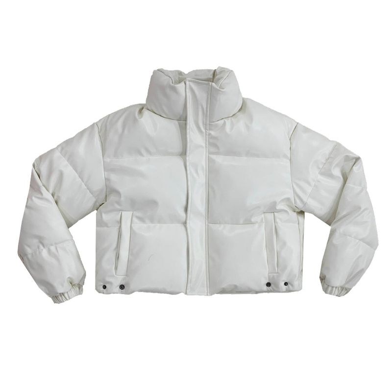Leather short padding (4colors)