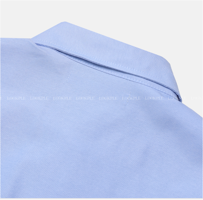 Wonderant Fillet Overfit Oxford Shirt
