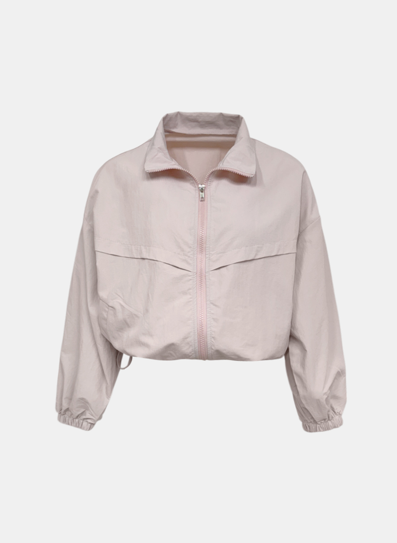 Ked Windbreaker Zip-up Jumper