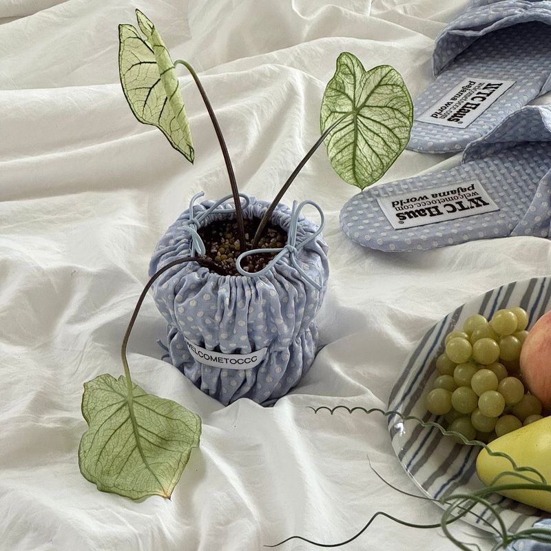 welcometoccc(ウェルカムシーシーシー)の「PouPouPot (Dotty Sky) POPO (S size)(Interior)」