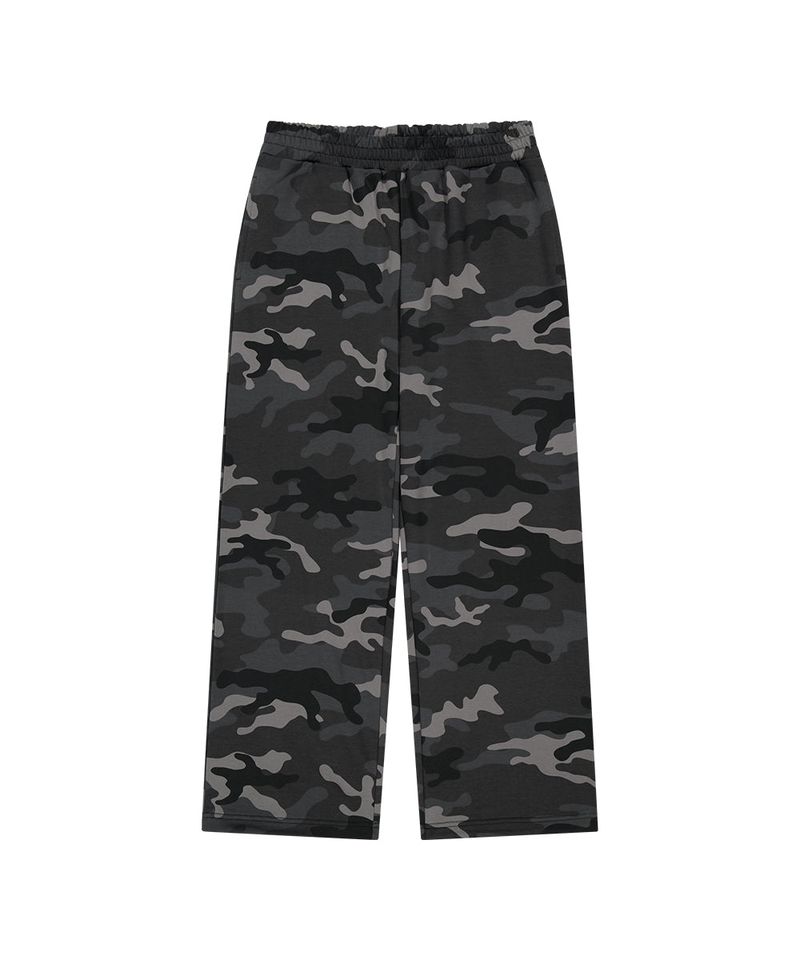 mahagrid(マハグリッド)の「CAMO APPLIQUE SWEATPANT(Pants)」