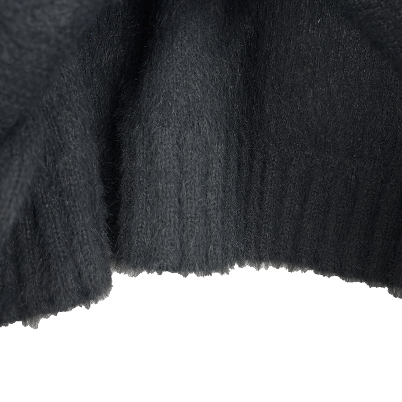 hexar mohair knitwear