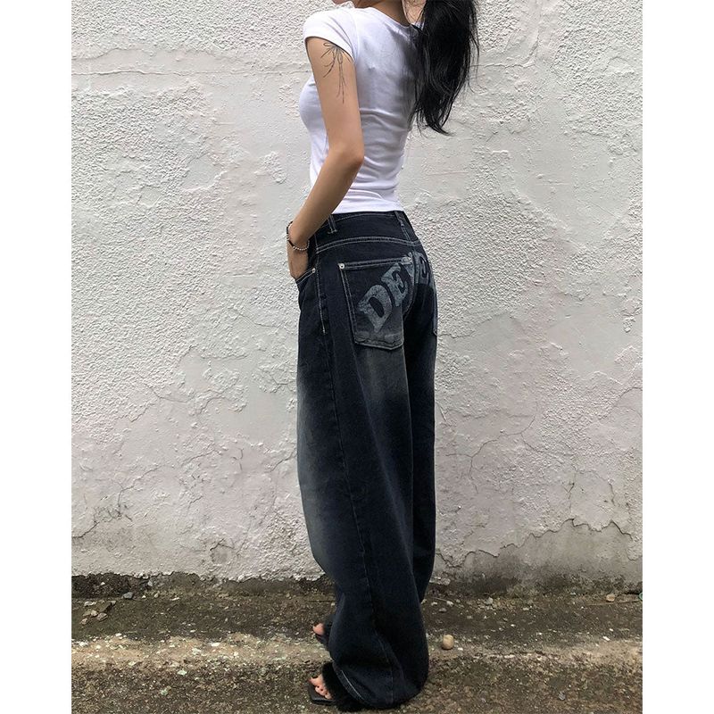 Edge Logo Denim