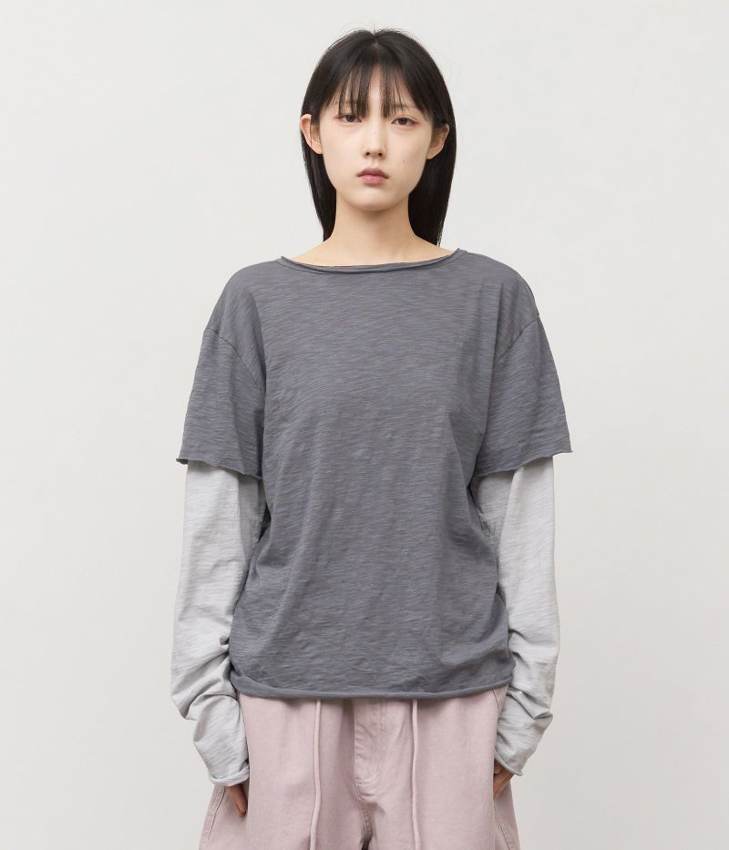 HIFIFNK(ハイファイファンク)の「Install Layered Top(Tops)」