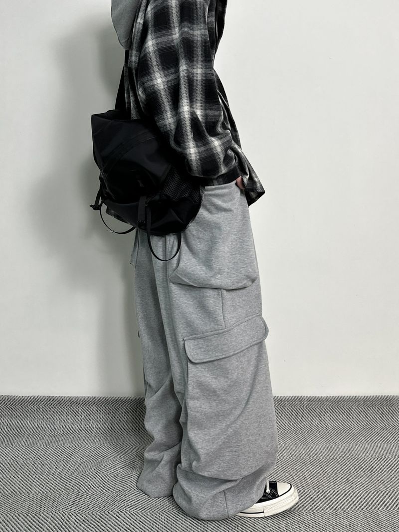 Henri hood over check shirts