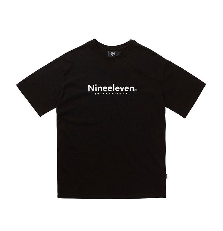 Basic logo tee