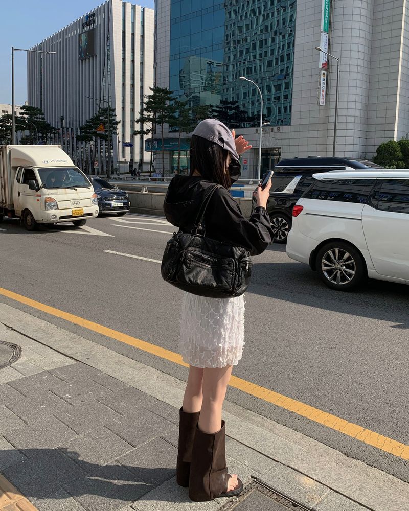 フリップフロップスブーツ