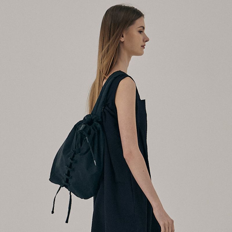 RUGBY BAG BLACK