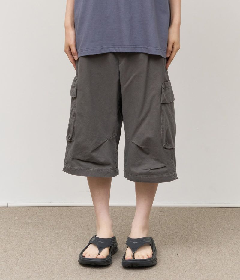 HIFIFNK(ハイファイファンク)の「Henz Dyeing Cargo Bermuda(Pants)」