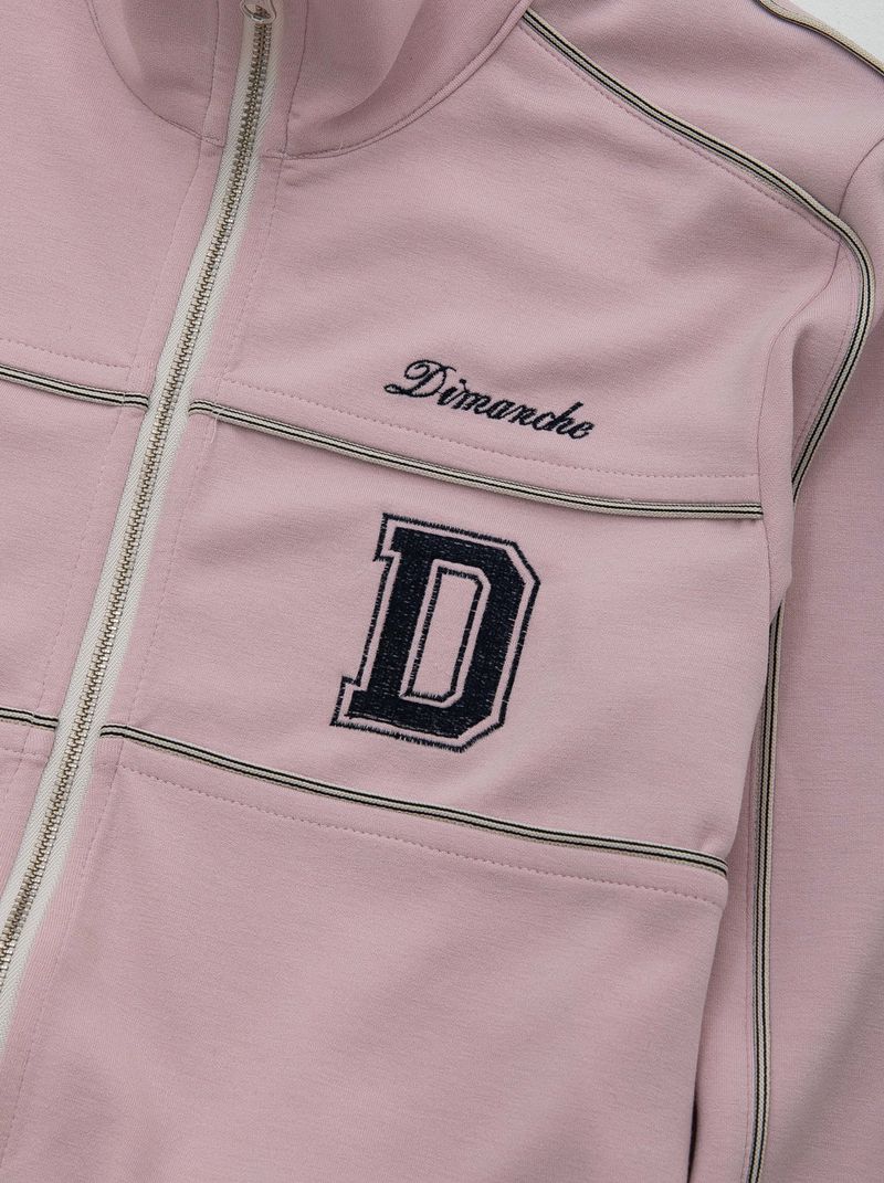 TRACK-TOP (PINK)