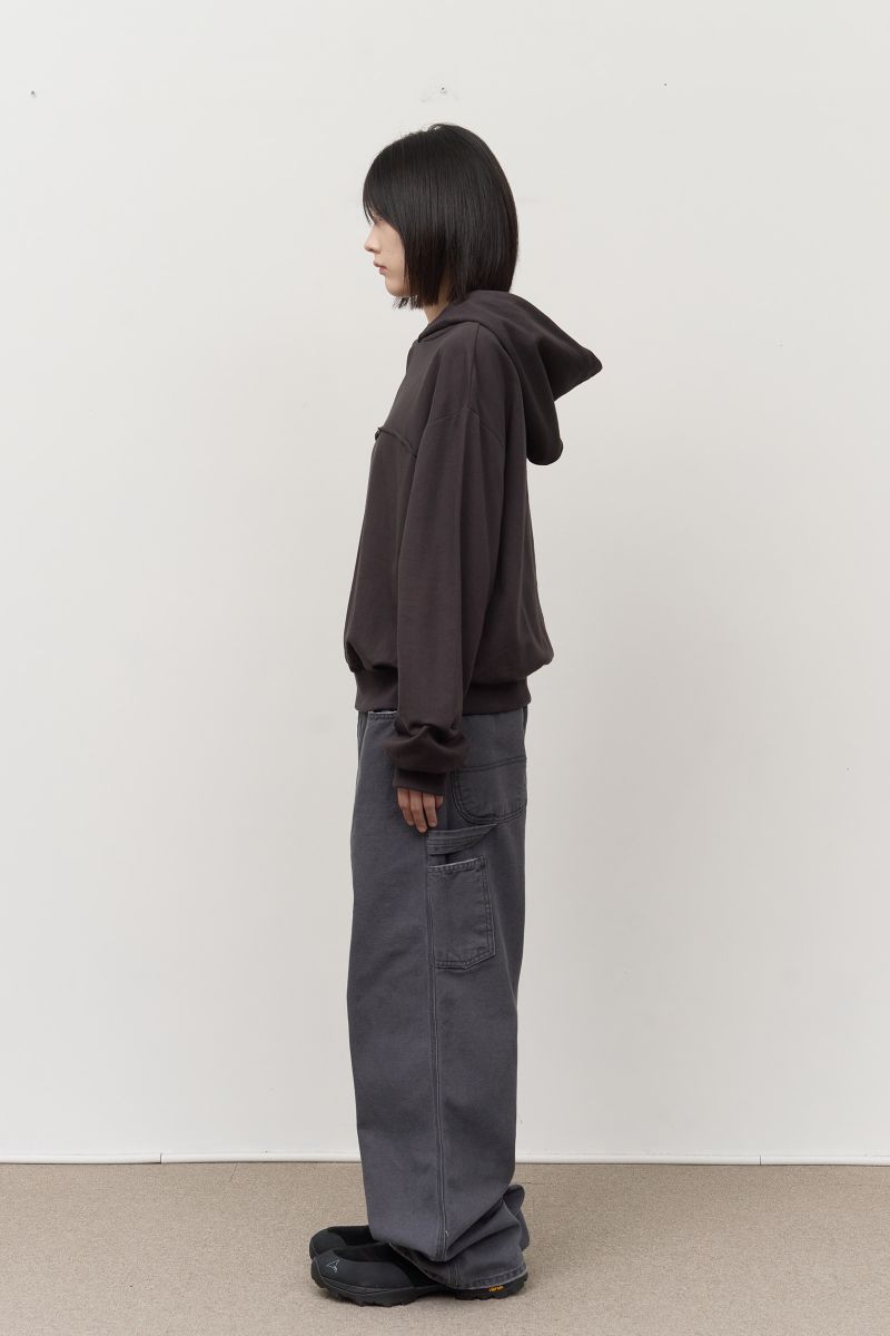 Crush Oxford Wide Pants