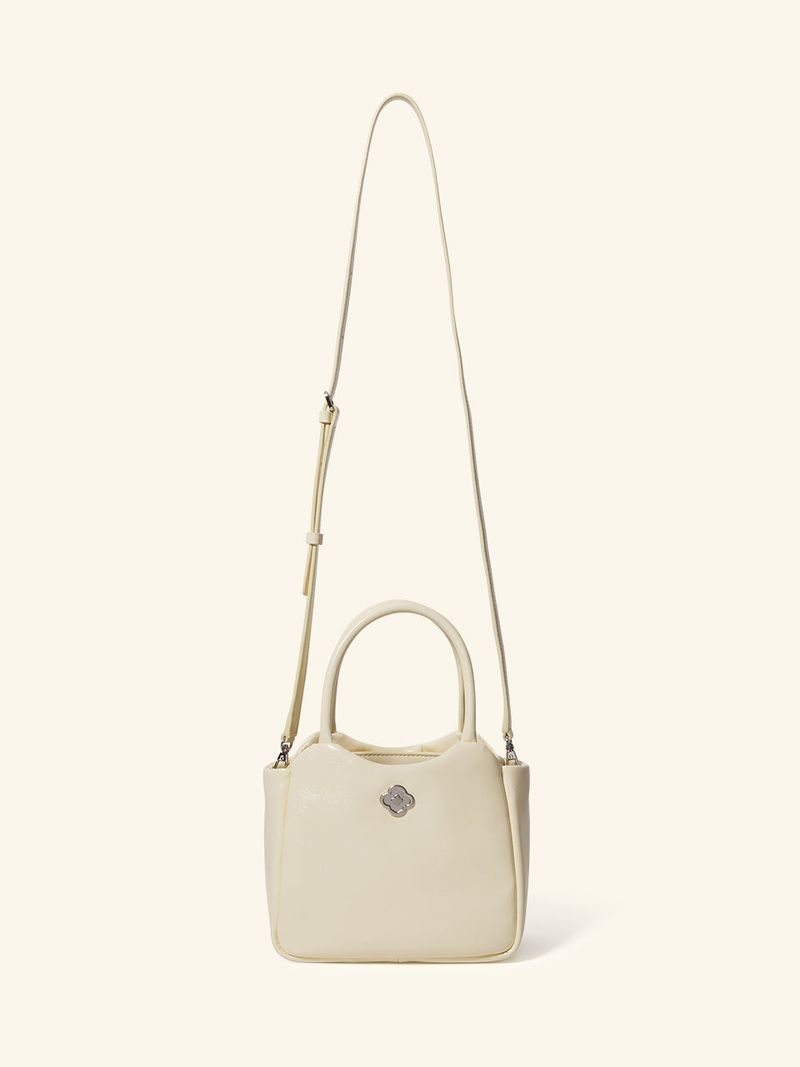 Button Tote