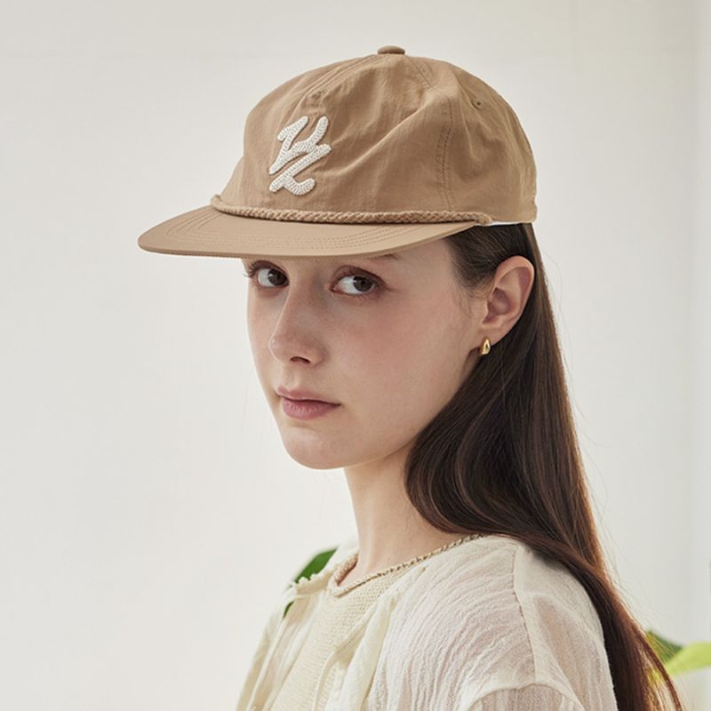 Flow VZ Trucker Cap Beige