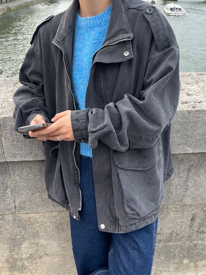Annecy washing jacket