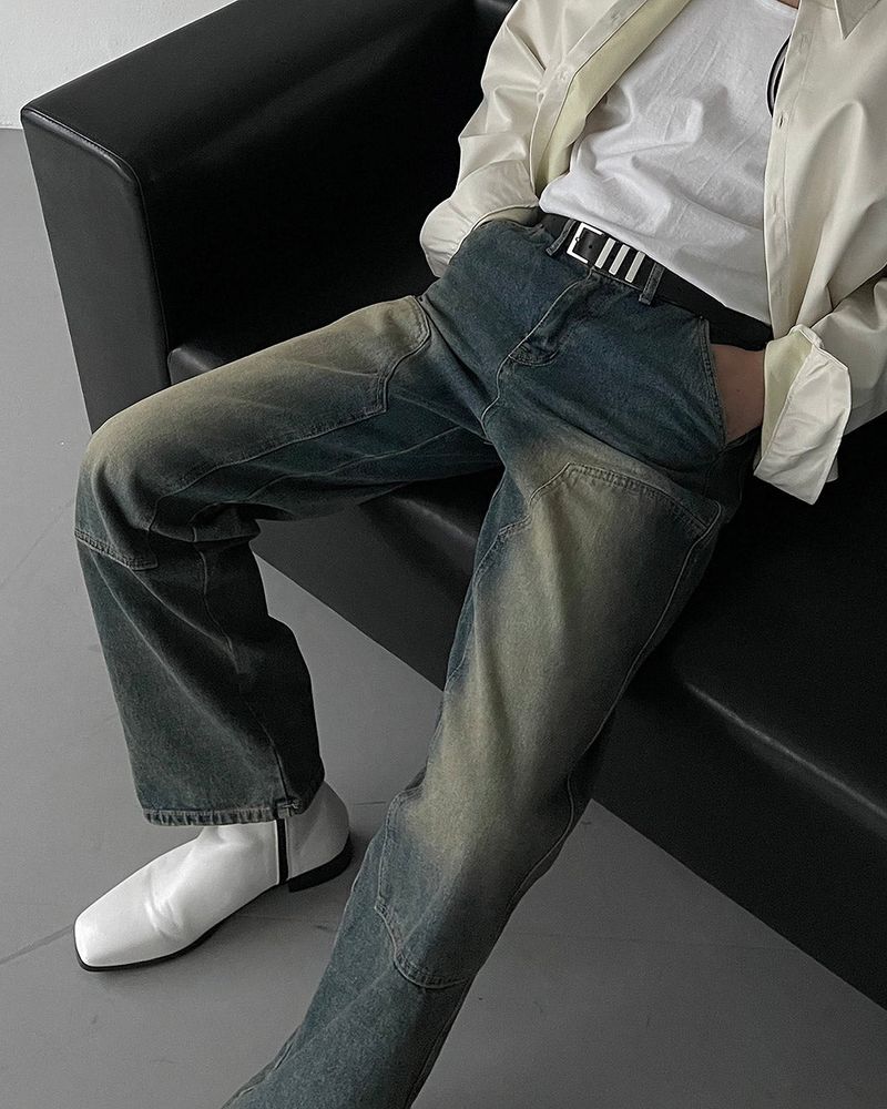 COZINESS（コジネス）の「TR2461 Carpenter Tin Denim (S ~ L)（Pants）」