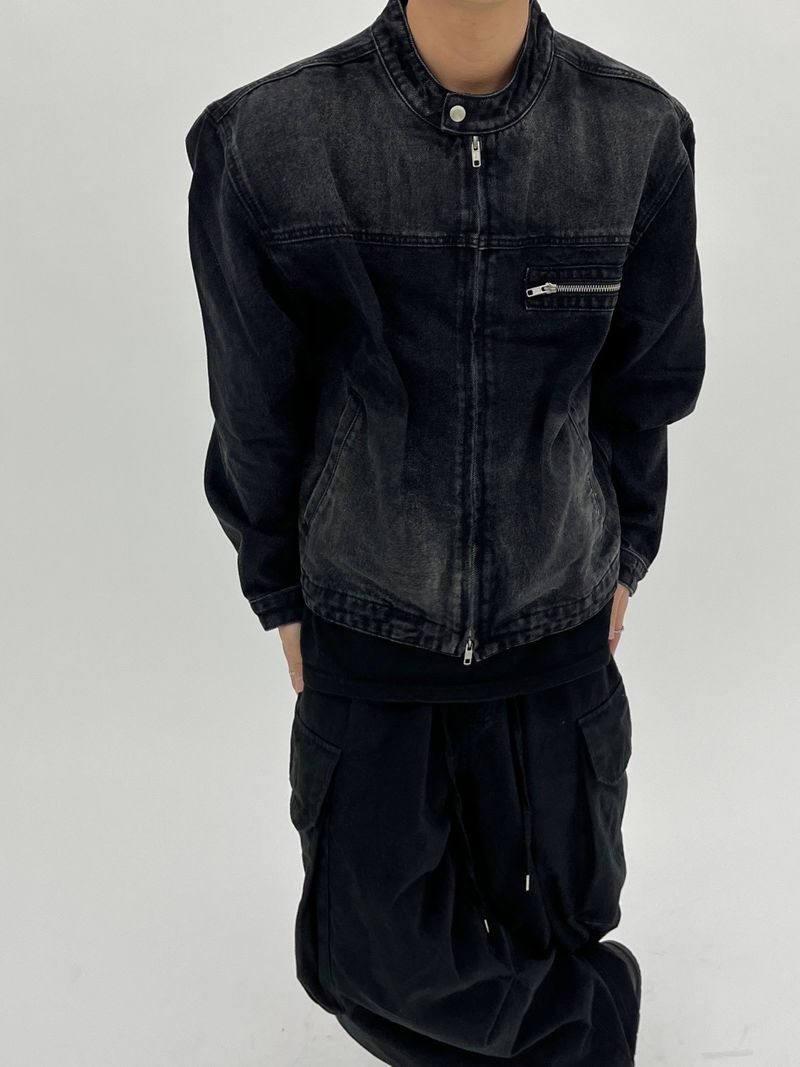 Monster biker denim JK -2C