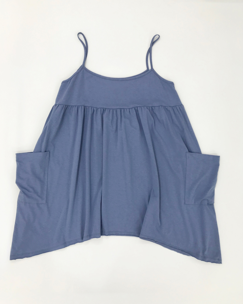 Audi pocket dress (3color)