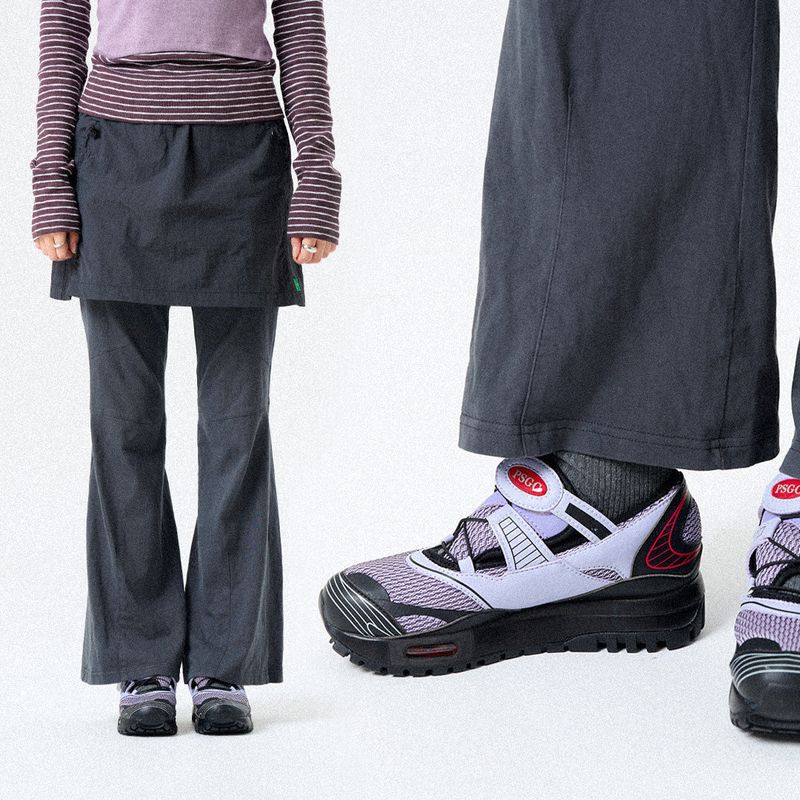 MILE PURPLE