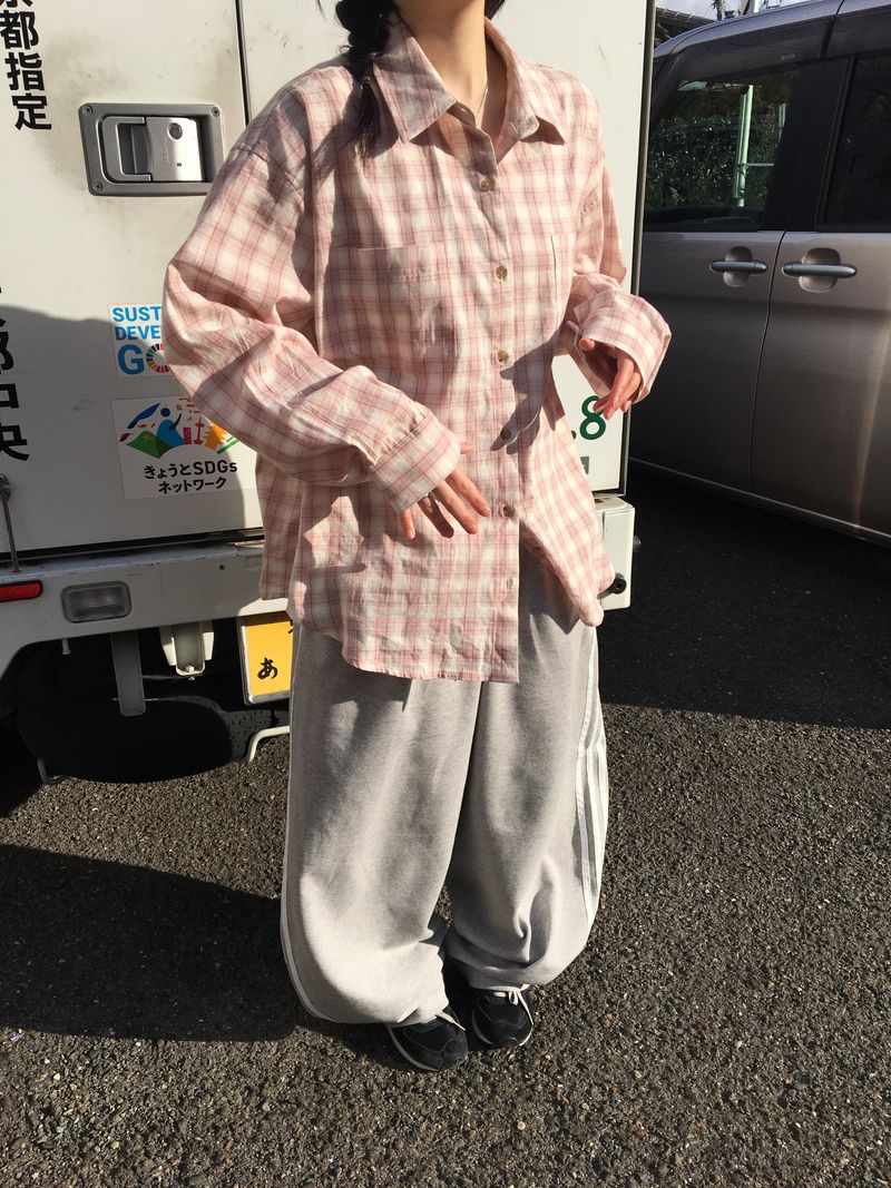 Dave Checkered Shirt