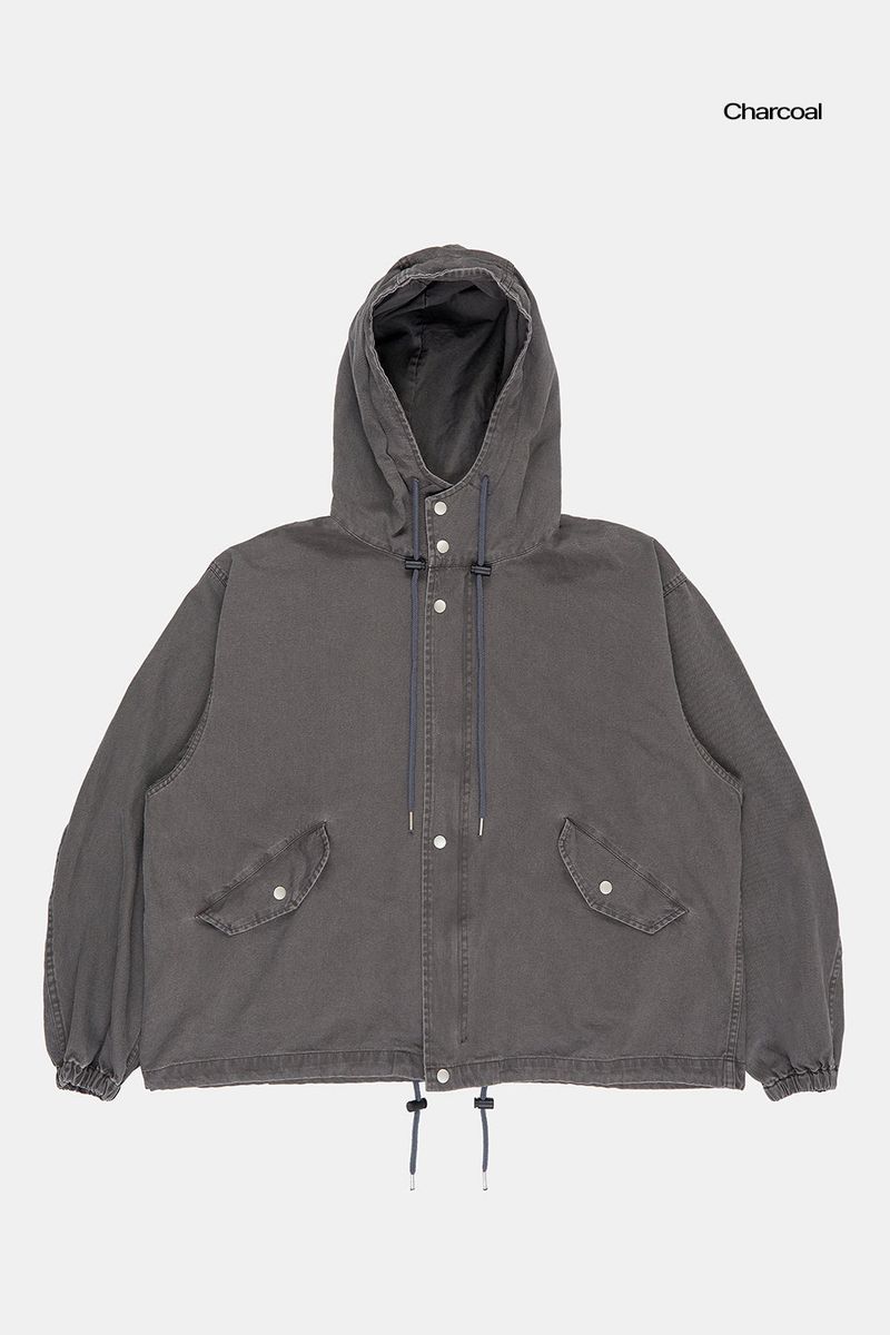 Another bio short field jumper