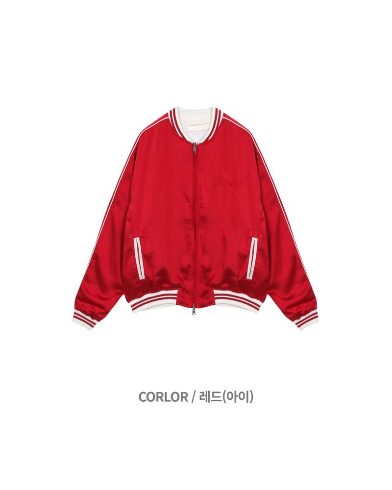Reversible Scajan Jacket 3COLOR