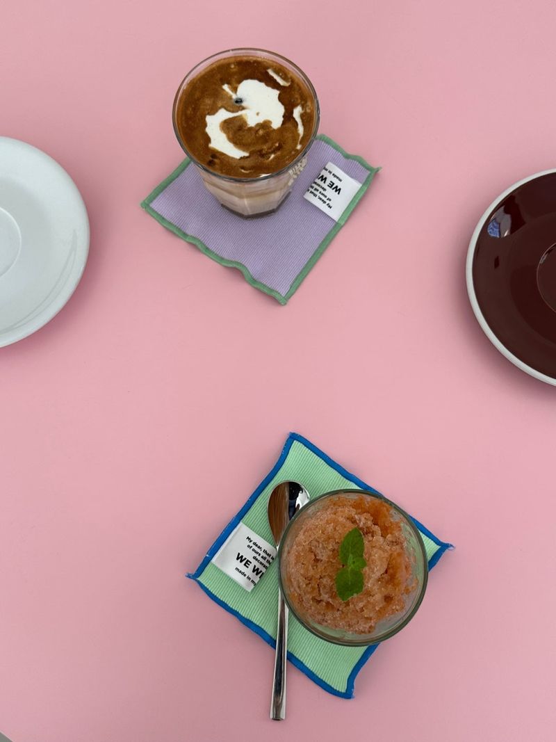 tea coaster