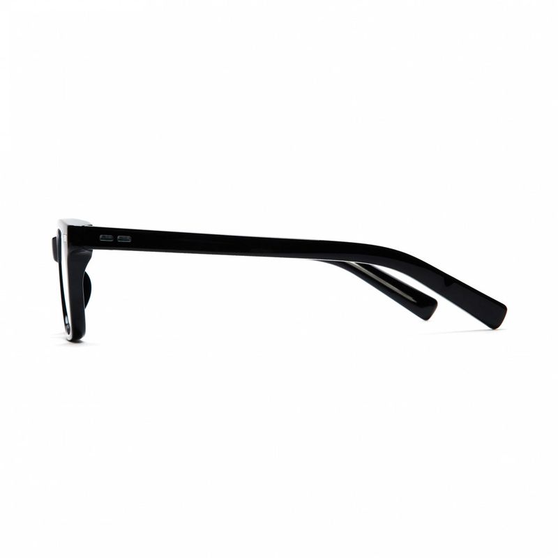 Horn-Trimmed Glasses Y.LAB 03 C01