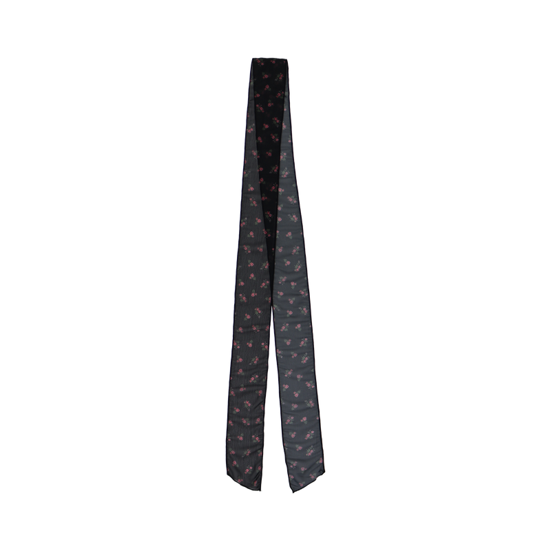 ROSY SHEER SCARF (3 COLORS)