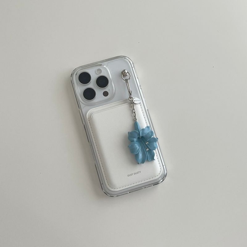 Flower keyring [2 color]
