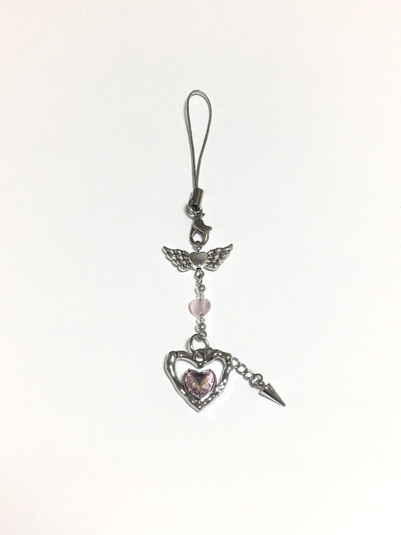 cupid keyring