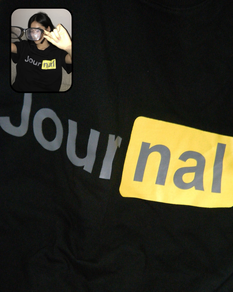 HUB TSHIRTS - BLACK