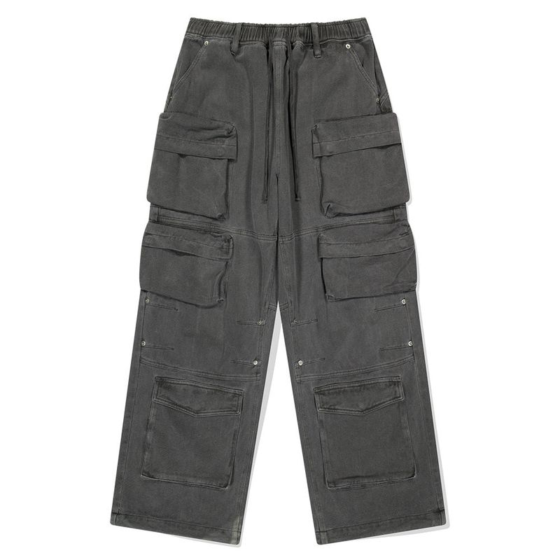 mahagrid（マハグリッド）の「OVERDYED UTILITY PANT（Pants）」