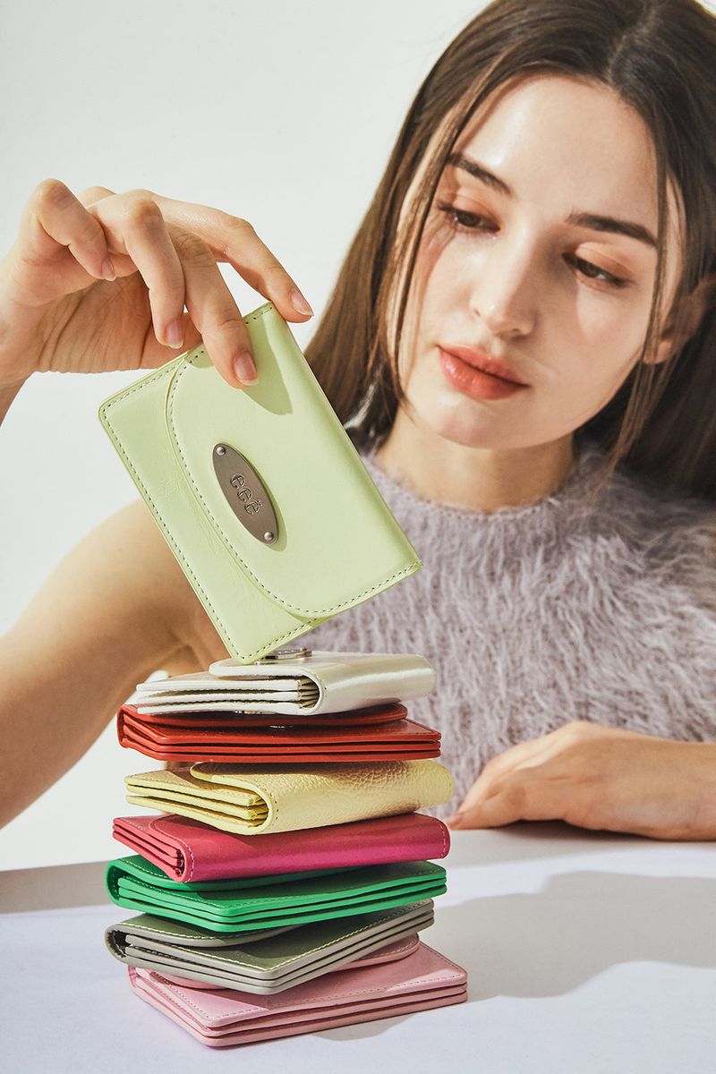 VIVI WALLET_9COLORS