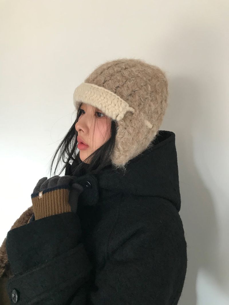 Hazel Trooper Hat (3 Colors)