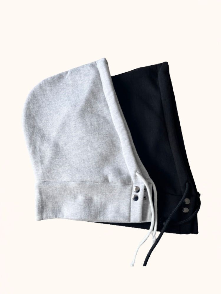 Arco iris（アルコイリス）の「Casual buckle hooded baraclava（Fashion Accessories）」