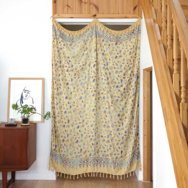 [Comfy Sarong] Sunset - Sand