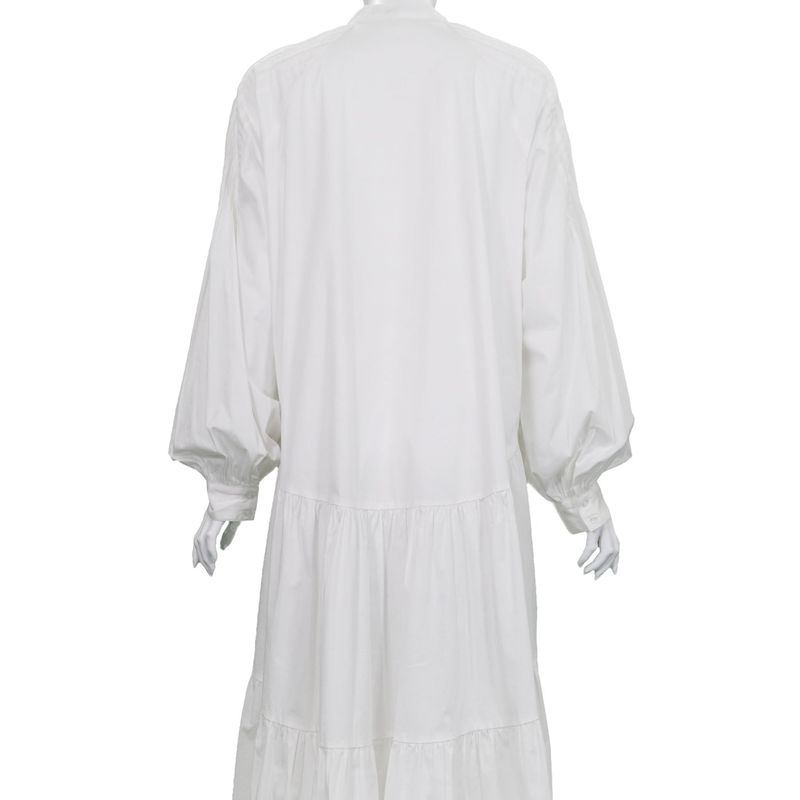 Volume tiered one piece
