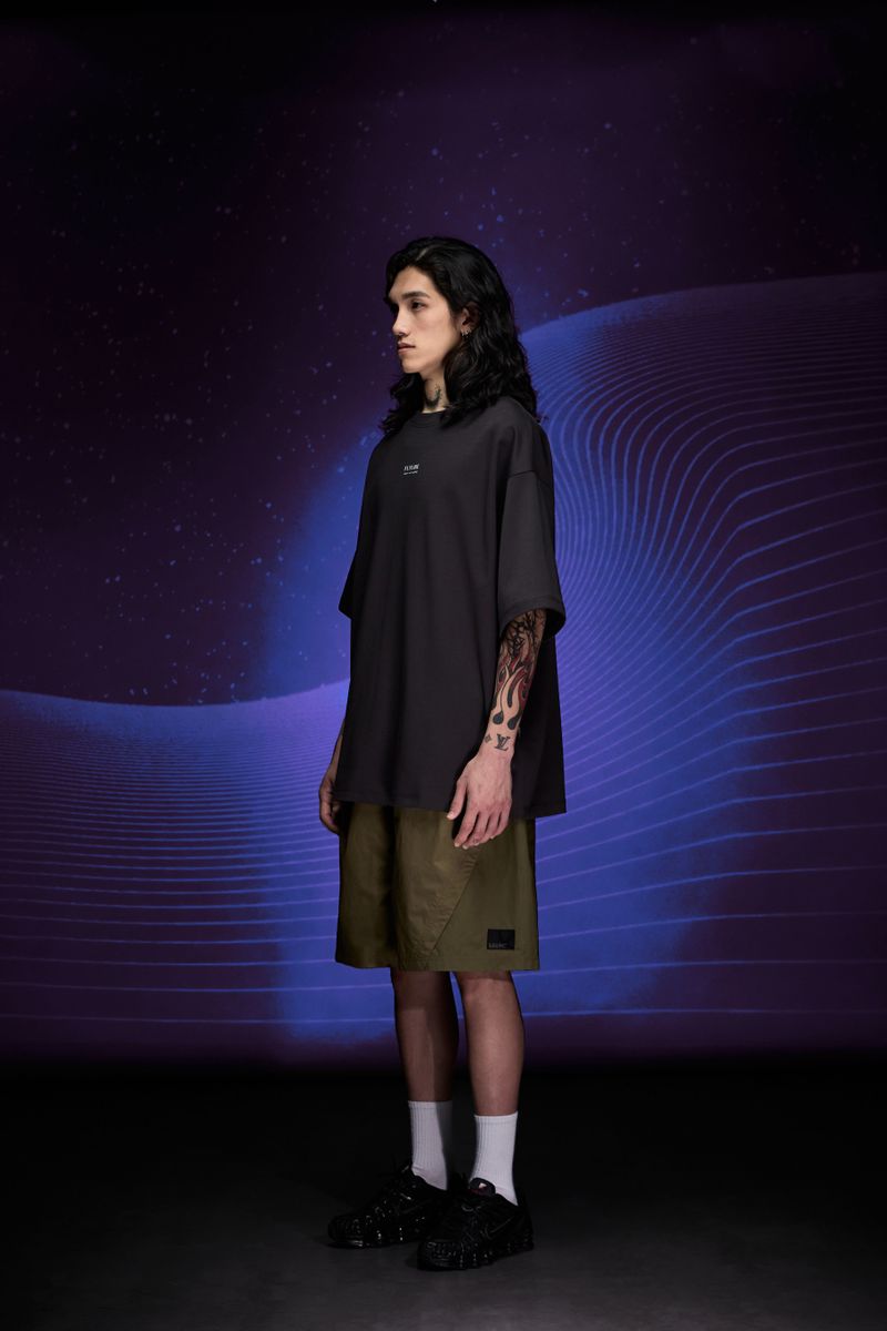 Arc Bermuda Shorts