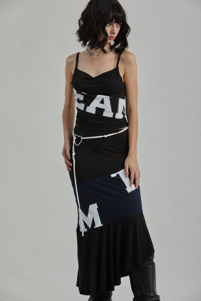 LEADER SLEEVELESS TOP