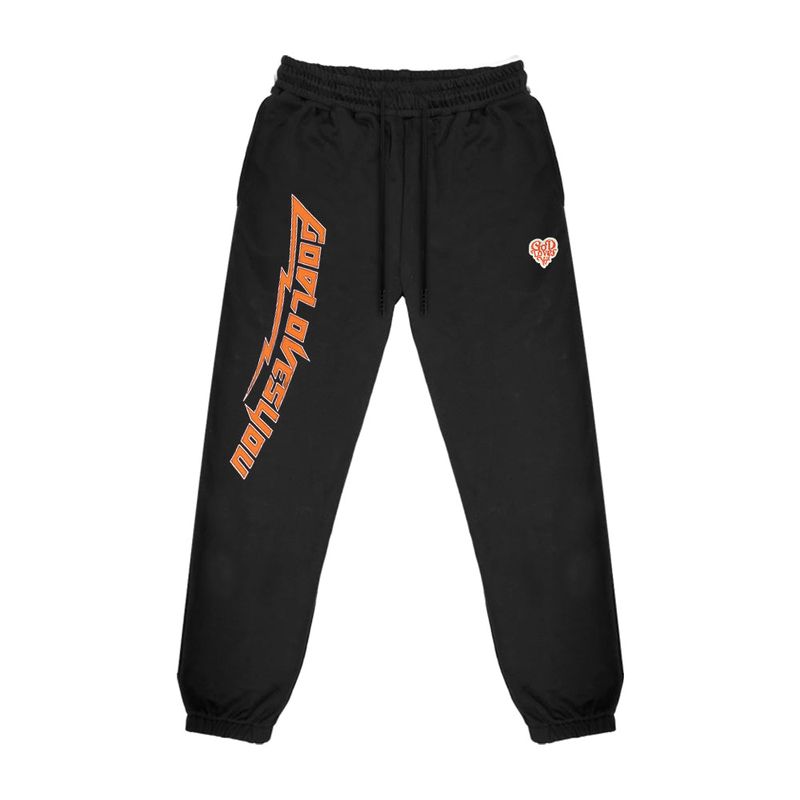 MAISONCASANOVA（メゾンカサノバ）の「God Loves You RUNNER Pants（Pants）」