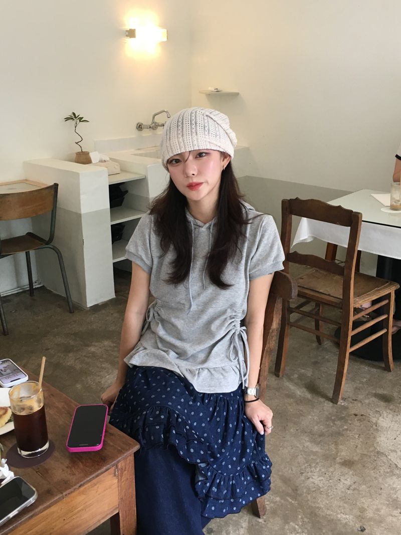 Crown Summer Daily Scarf (3c)