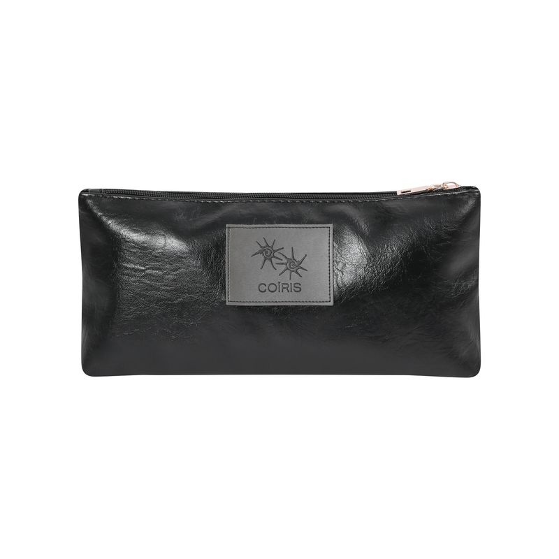 RUVIX LEATHER SHOULDER BAG [Pouch Included]