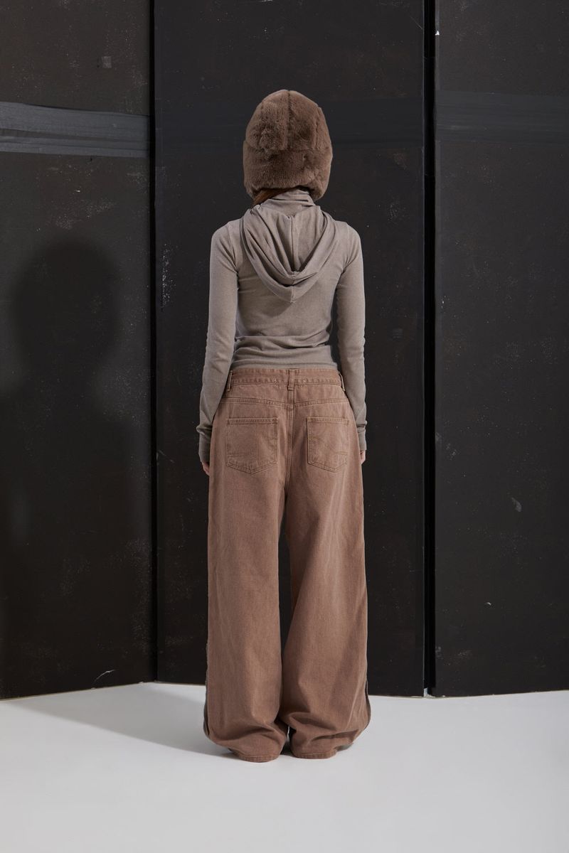 LEO POCKET PANTS