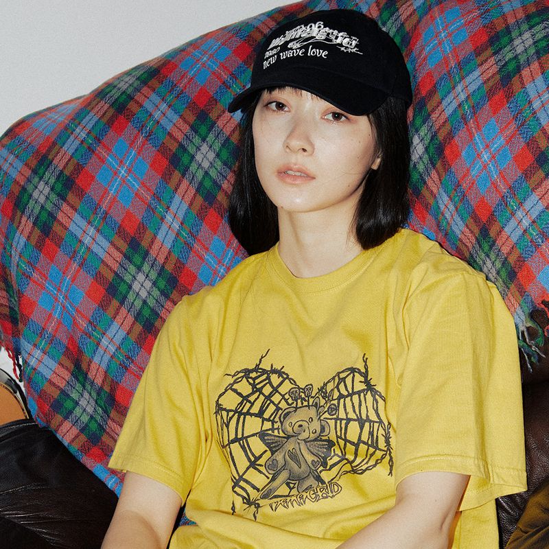 NEW WAVE BALL CAP