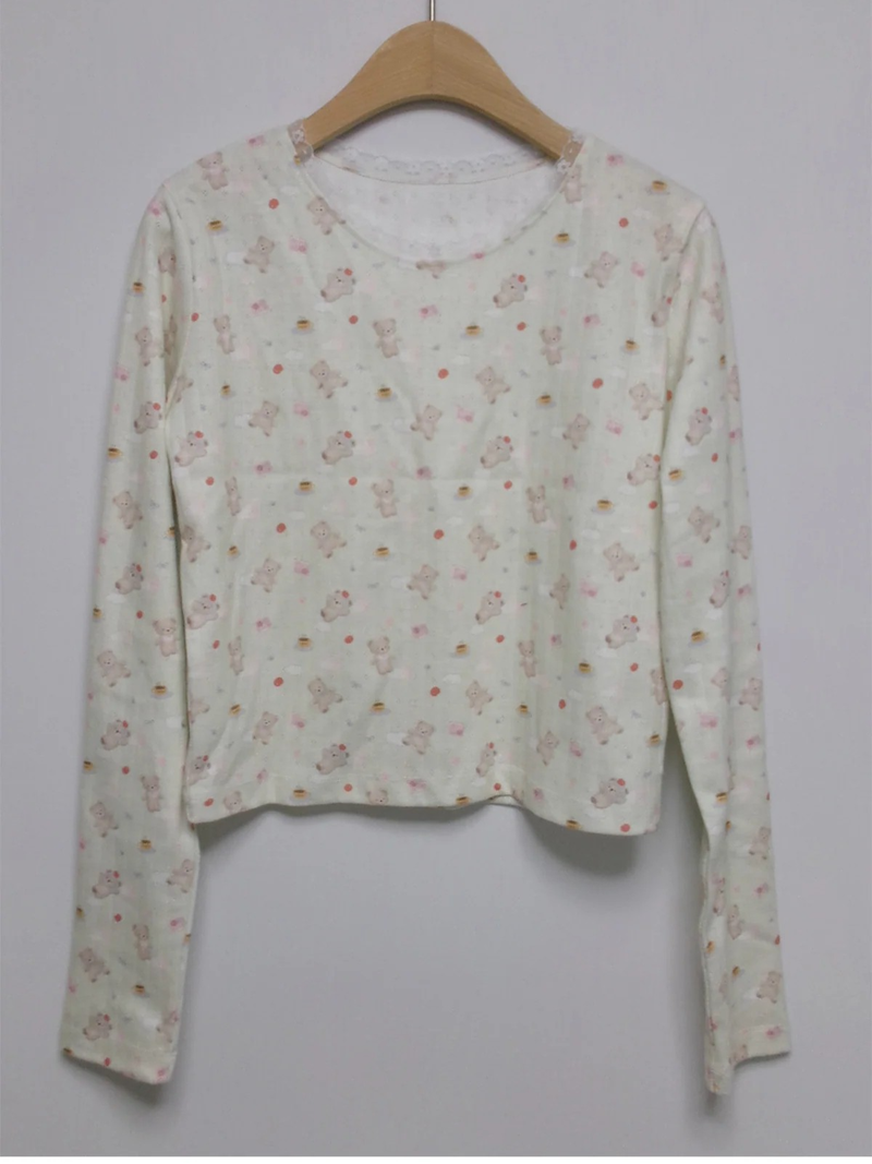 bear tee