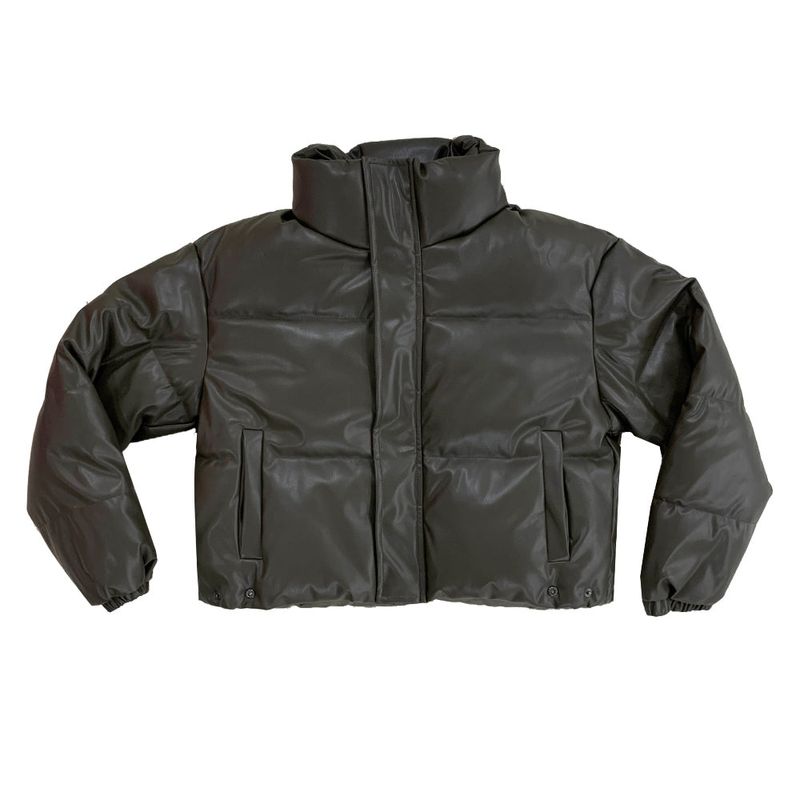 Leather short padding (4colors)