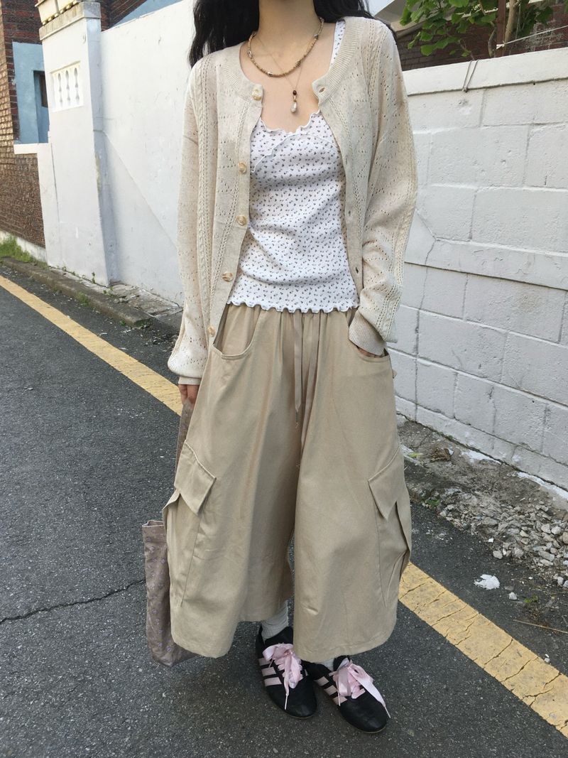 ownmind(オウンマインド)の「Cargo Bermuda Pants(Pants)」