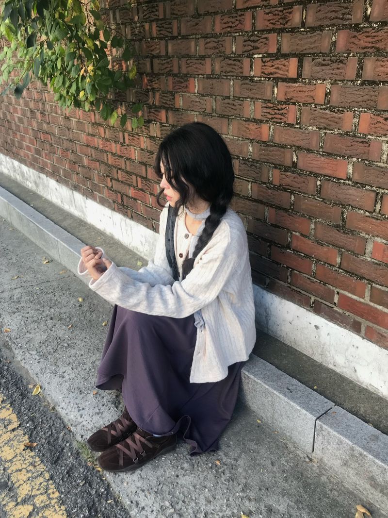 Cable Knit Cardigan